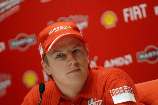 Kimi Räikkönen oficjalnie w Ferrari!