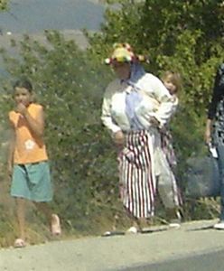 To nie było zdjęcie Madeleine