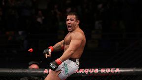 MMA. UFC. Michel Prazeres zawieszony na dwa lata za doping