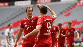 Puchar Niemiec. Bayer Leverkusen - Bayern Monachium. Robert Lewandowski z szansą na kolejny rekord. Gdzie oglądać mecz?