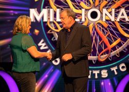 BBC Brit Who Wants to Be a Millionaire z Jeremym Clarksonem 3