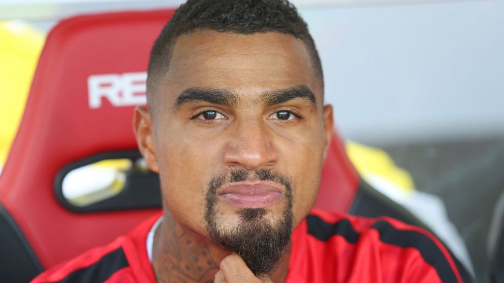 Zdjęcie okładkowe artykułu: Getty Images / Alexander Hassenstein/Bongarts / Na zdjęciu: Kevin-Prince Boateng