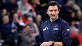 Liga Mistrzyń. Ferhat Akbas tak dumny, że brakuje mu słów. "Mój angielski nie wystarczy"