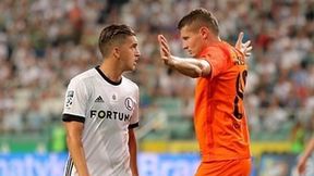Legia Warszawa - Zagłębie Lubin 1:3 (galeria)