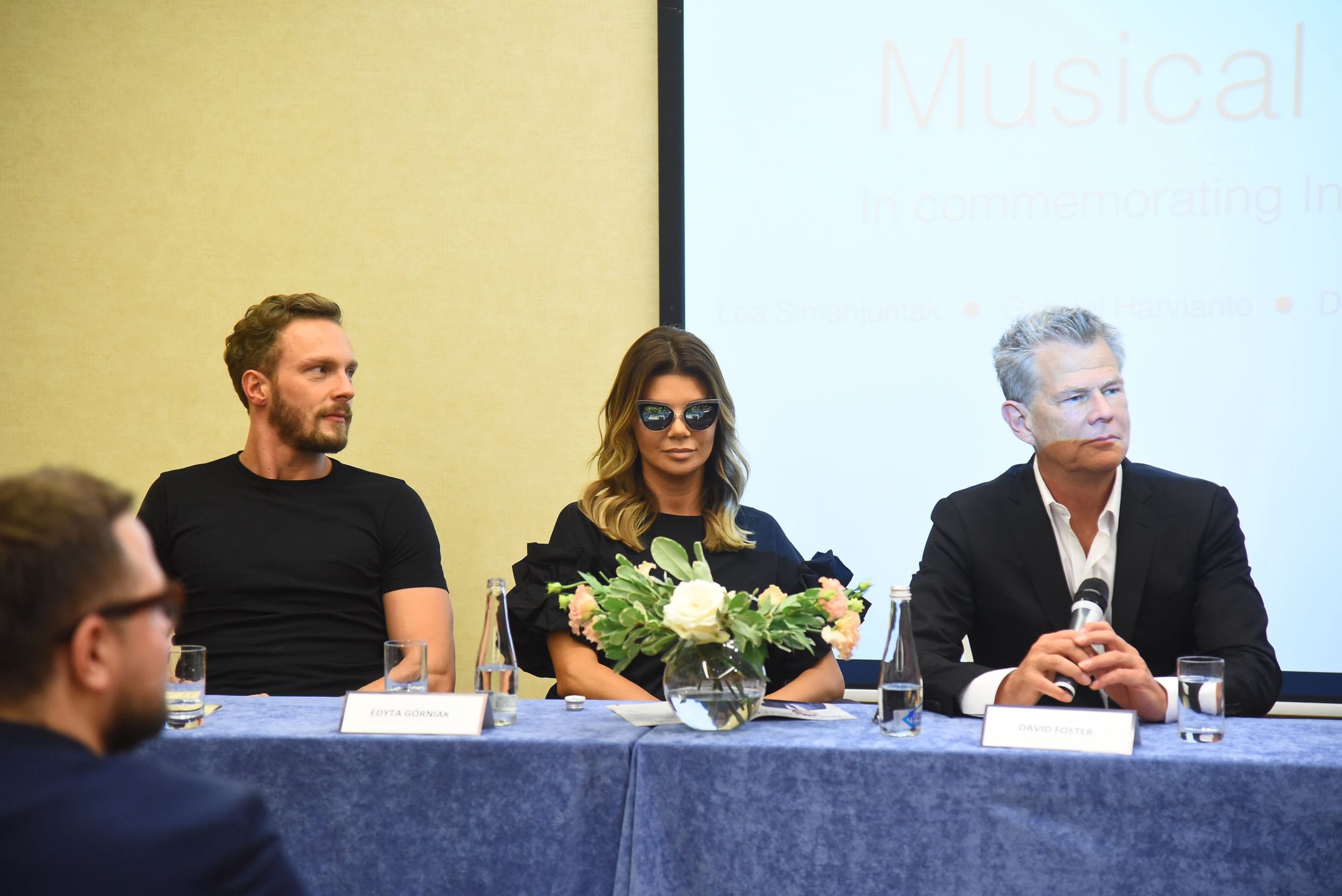 David Foster i Katharine McPhee spodziewają się dziecka