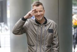 Piotr Kupicha z żoną na rajskich wakacjach. Ewelina pochwaliła się romantyczną fotką