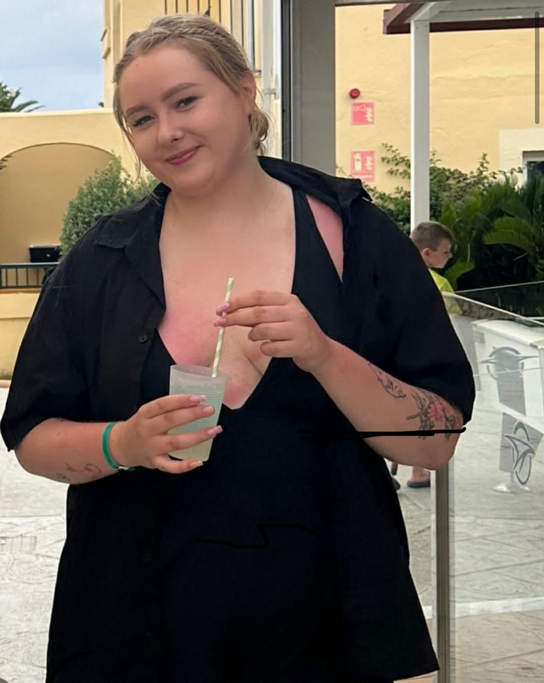 Paulina z "Kanapowców"