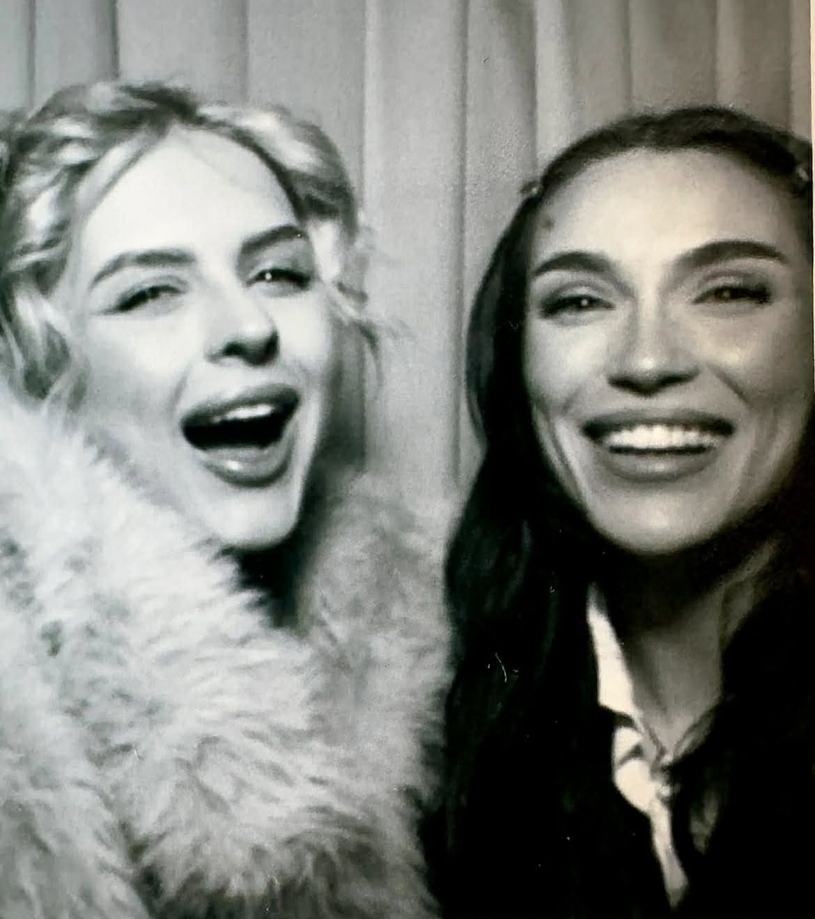 Natsu i Paulina Hornik