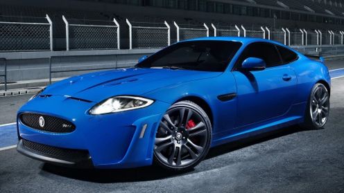 Jaguar XKR-S