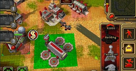 Command & Conquer: Red Alert jeszcze w tym miesiącu na iPhone