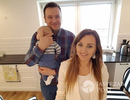 Grzesiek z Rolnik szuka żony pokazał syna