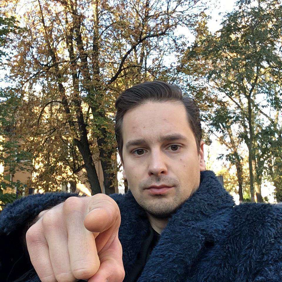 Krzysztof Zalewski - wybory samorządowe 2018