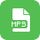 Free Video to MP3 Converter ikona