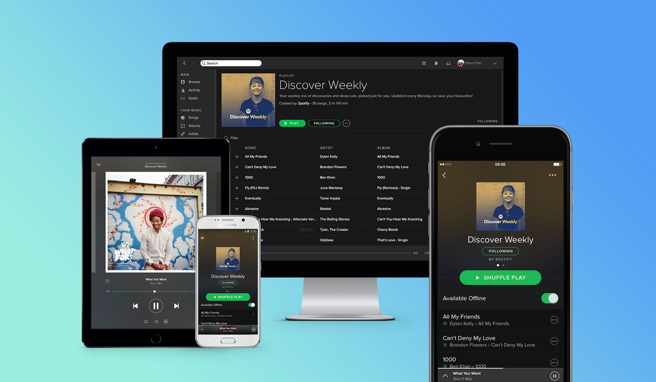 Spotify Hi-Fi: bezstratna kompresja audio w nowym wariancie abonamentu