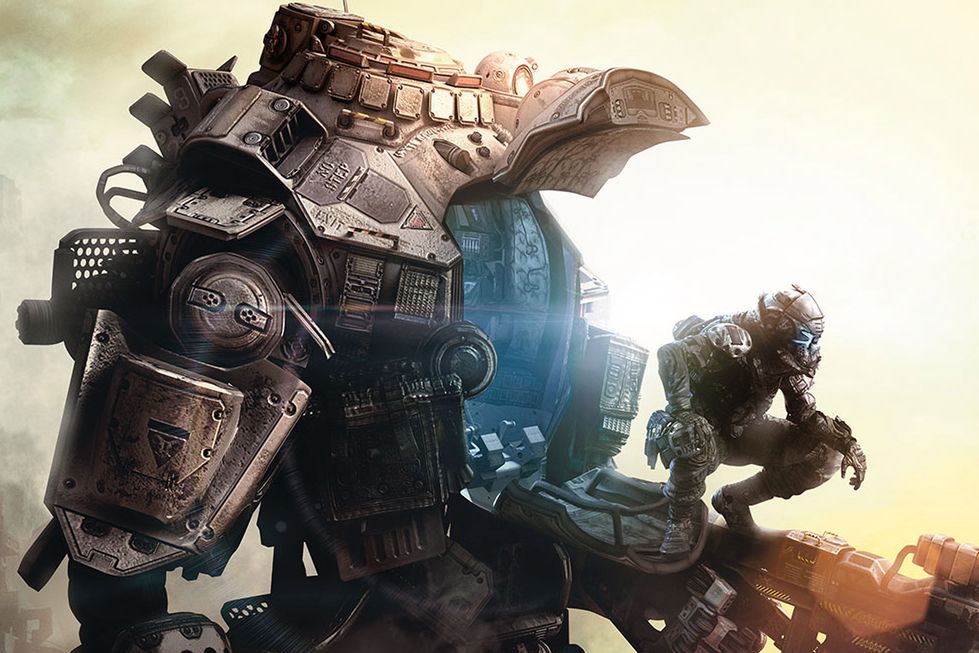 Nowy zwiastun Titanfall — Official Gamescom Gameplay Demo