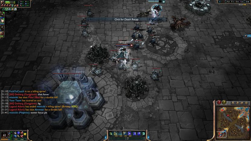 League of Legends 7