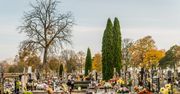 Warszawa. Trzy cmentarze zamknięte przez trzy dni. Ratusz odnosi się do decyzji