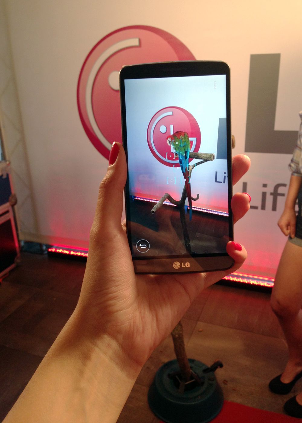 LG G3 - przykładowe zdjęcia z polskiej premiery 9