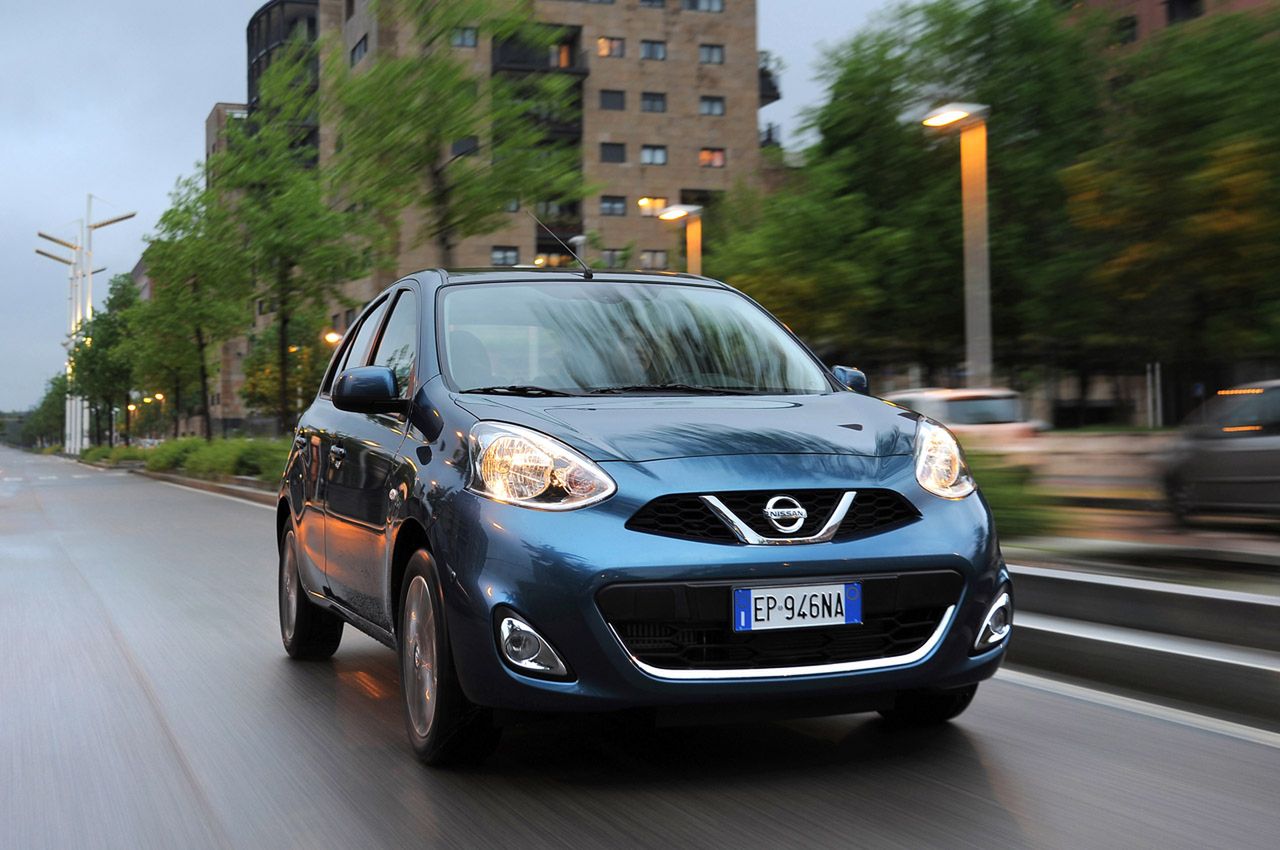 Odświeżony Nissan Micra w pełnej krasie [galeria] 15