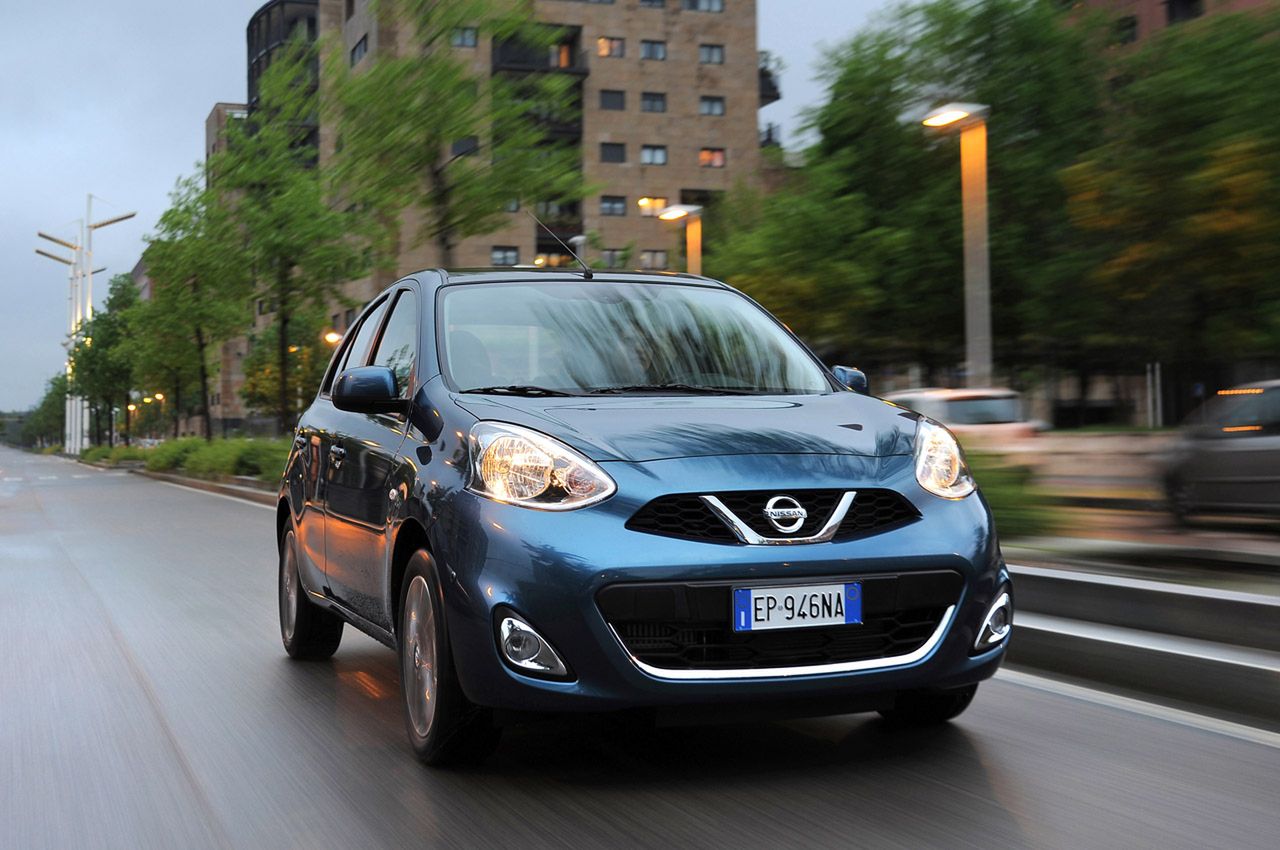 2013 Nissan Micra (14)