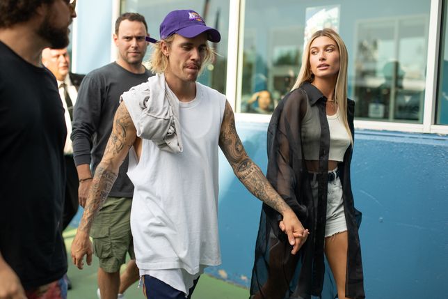 Justin Bieber i Hailey Baldwin