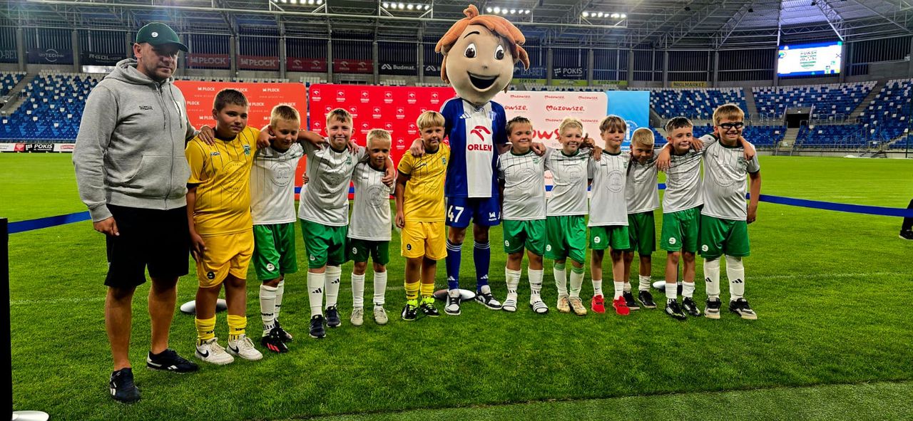 Fotorelacja poniżej. 