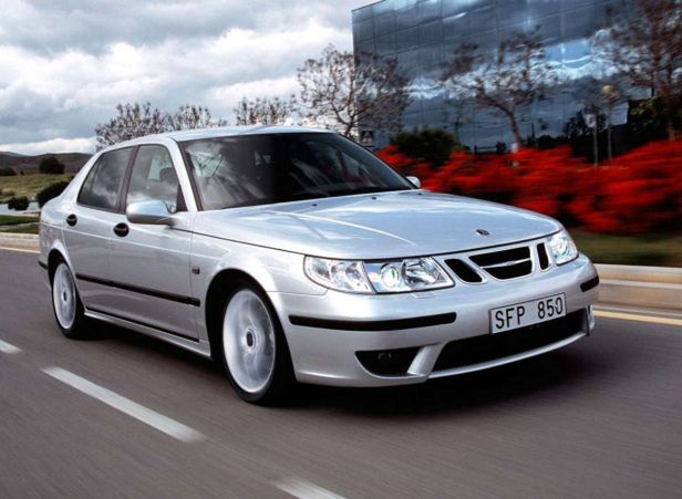 Saab 9-5