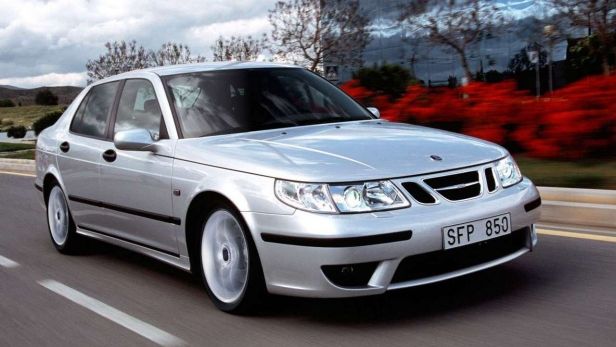 Saab 9-5