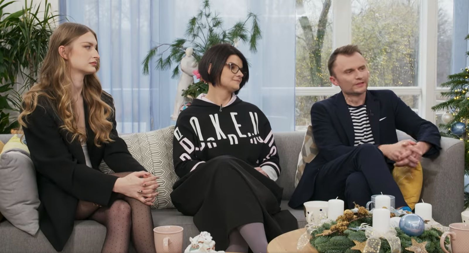 Piotr Jacoń gościł w "Mieście kobiet". Opowiedział o coming outcie transpłciowego dziecka 