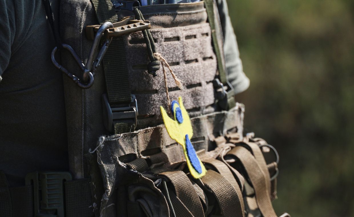 Dramat podczas poboru w Ukrainie. Nożownik rzucił się na żołnierzy