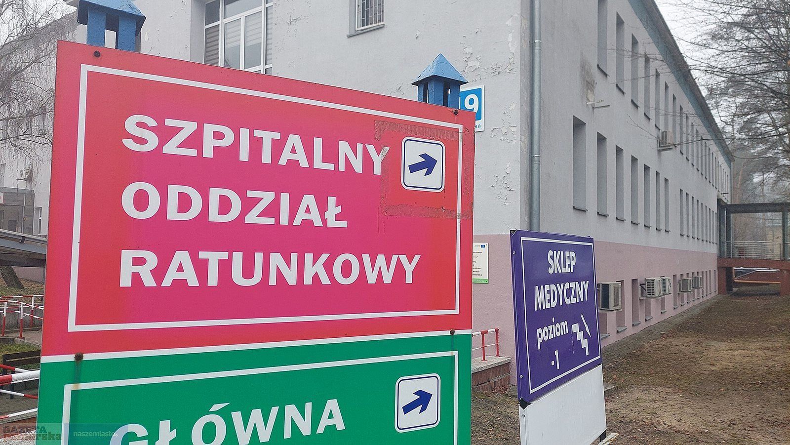 Szpital we Włocławku będzie leczył nowotwory. Wysokie dofinansowanie na nowoczesny sprzęt