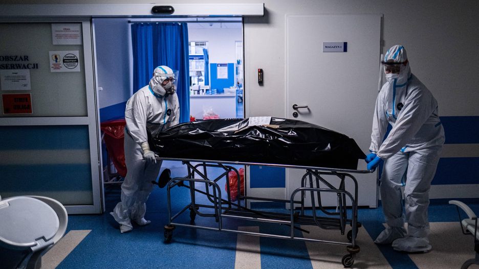 Koronawirus w Polsce. Mniej zakażeń, wciąż bardzo dużo zgonów 