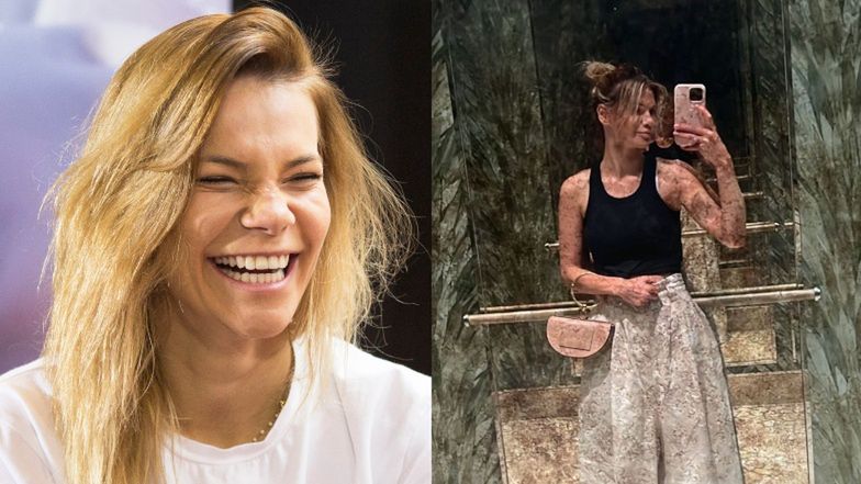 Maja Bohosiewicz żegna się z Dubajem