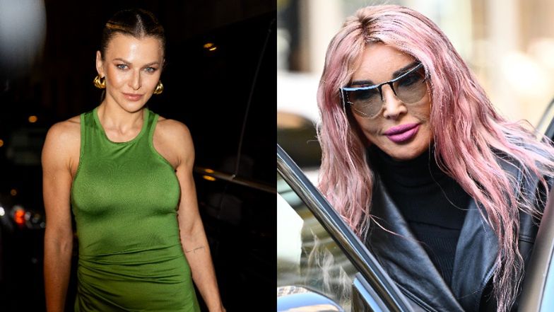 TYLKO NA PUDELKU: Minge zachwyca się Lewandowską w Paryżu