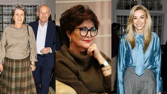 Irena Eris z mężem, Jolanta Kwaśniewska, Martyna Wojciechowska i inni celebrują wydanie autobiografii Mariusza Waltera (ZDJĘCIA)