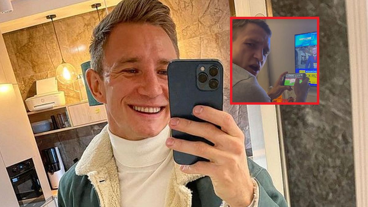 Na zdjęciu Jakub Rzeźniczak