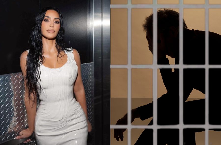 Kim Kardashian odwiedziła zabójców. Miała do obgadania ważny tem