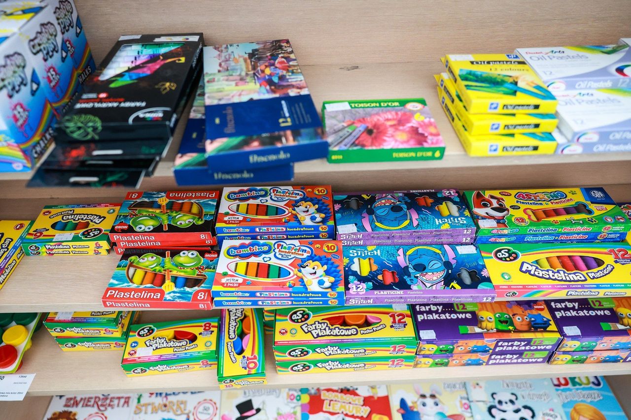 Białystok: Fundacja Rodziny Czarneckich zachęca do działania! Razem możemy stworzyć wyprawki szkolne dla potrzebujących dzieci