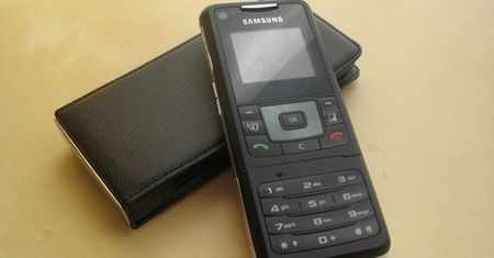 Cellna recenzja: SAMSUNG SGH-F500