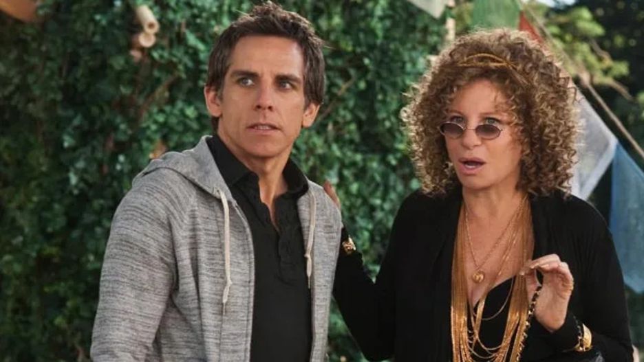 Ben Stiller zarobił trzy razy więcej od Barbary Streisand