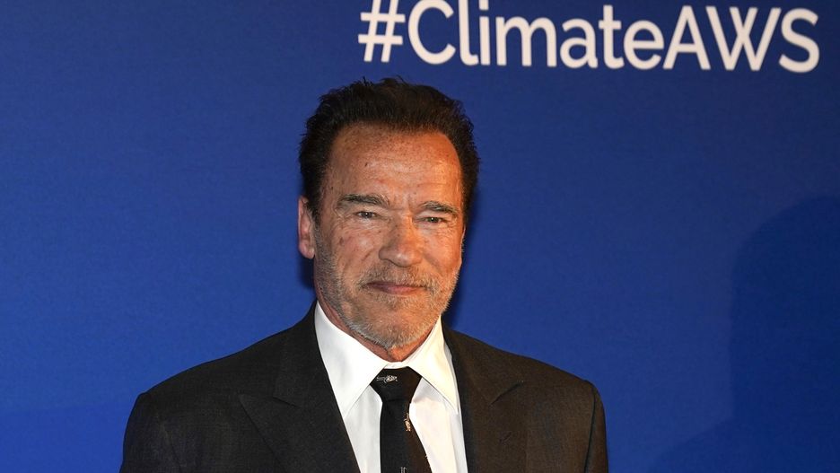 Schwarzenegger wprost o zmianach klimatycznych