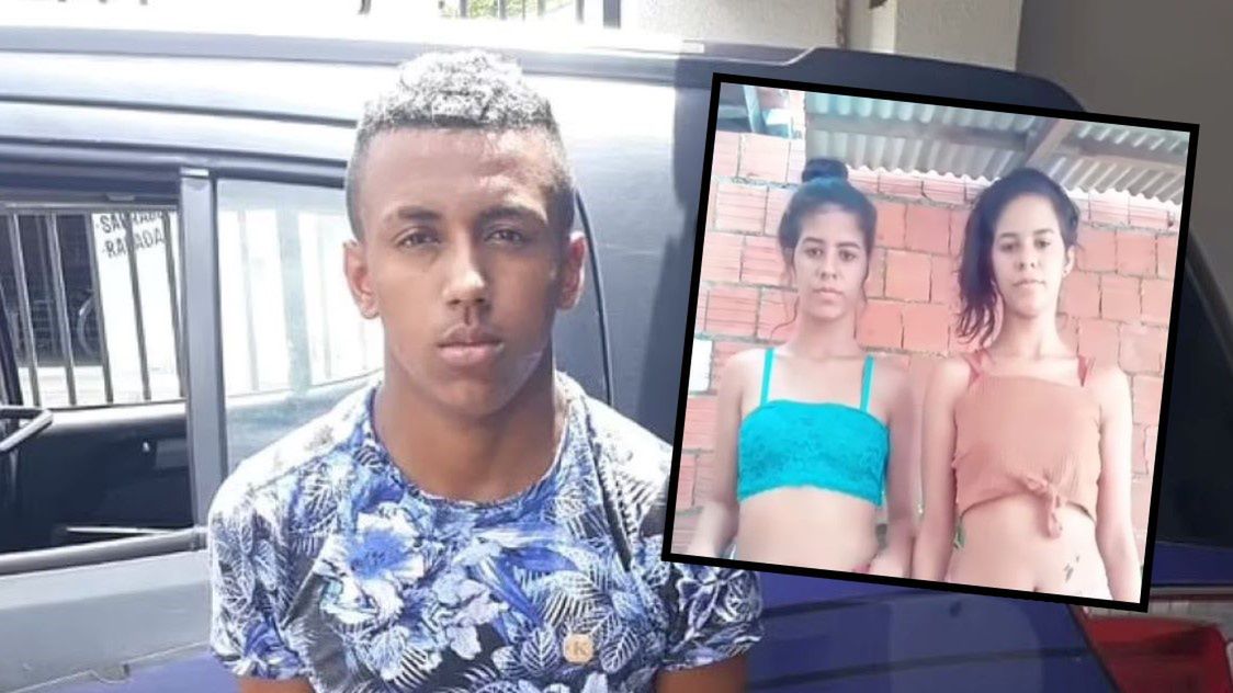 17-latek zabił bliźniaczki, a egzekucję transmitował na Instagramie 