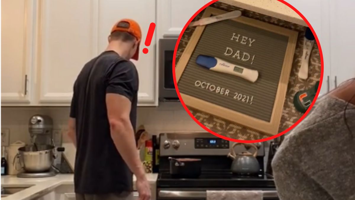 test ciazowy ciaza mama tata