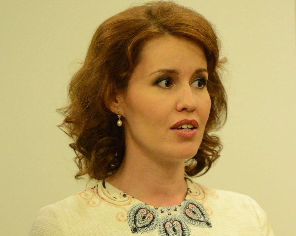 Farida Kurbangalejewa opuściła Rosję po aneksji Krymu w 2014 r.