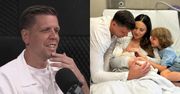 Wojciech Szczęsny pierwszy raz o narodzinach córki. Mówił też o rodzicielstwie: "Ciężko jest nie rozpieścić dziecka, mając do tego narzędzia"
