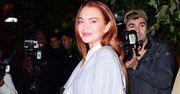 Lindsay Lohan się zaręczyła. Dzieli się z fanami szczęściem