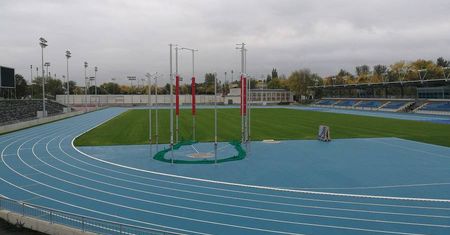 Sprawdź swoją kondycję! Test Coopera na stadionie lekkoatletycznym w Lublinie
