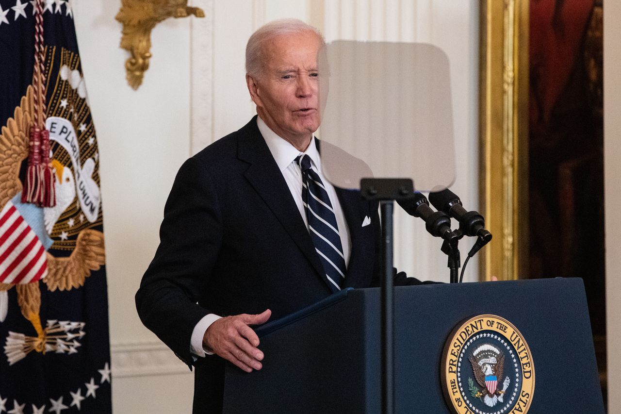 Biden announces phased ceasefire and aid for Gaza Strip