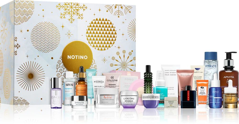 Kalendarz adwentowy Notino 