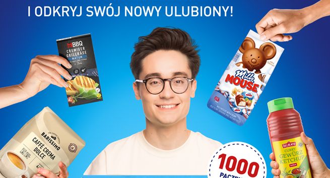 Popularny influencer kulinarny zachęca do testowania produktów Aldi